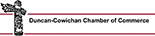 Duncan-Cowichan Chamber of Commerce logo