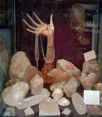 Wishes Duncan Semi-Precious Crystals Stones